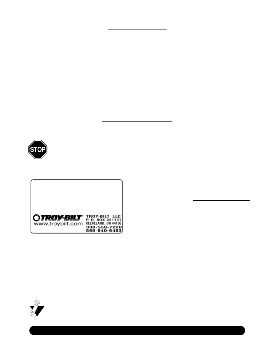 Briggs & Stratton 592 User Manual | Page 2 / 13