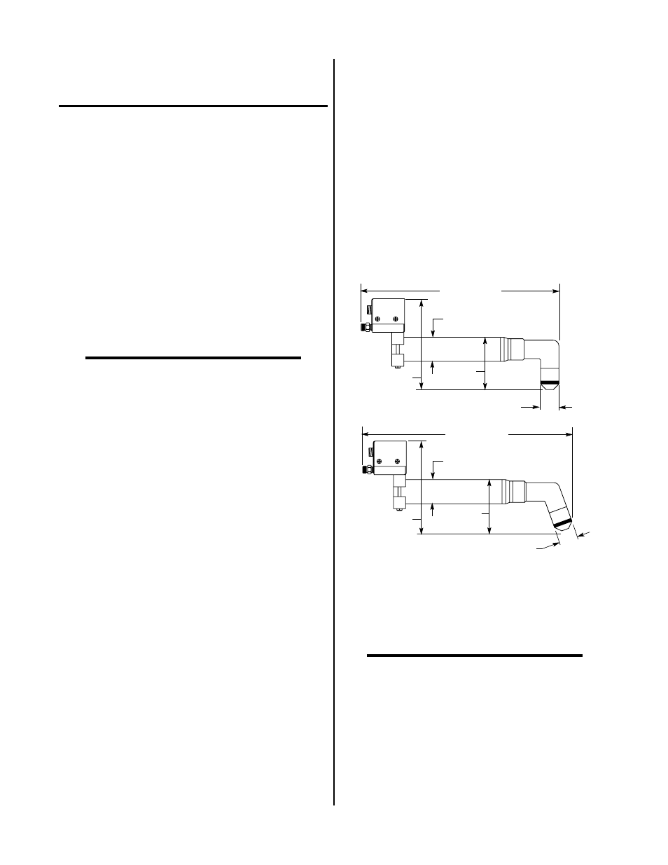 Section 2: introduction, 01 scope of manual, 02 general description | 03 specifications & design features, Section 2, Introduction -1 | Tweco 6000GST Cutting Systems User Manual | Page 15 / 70