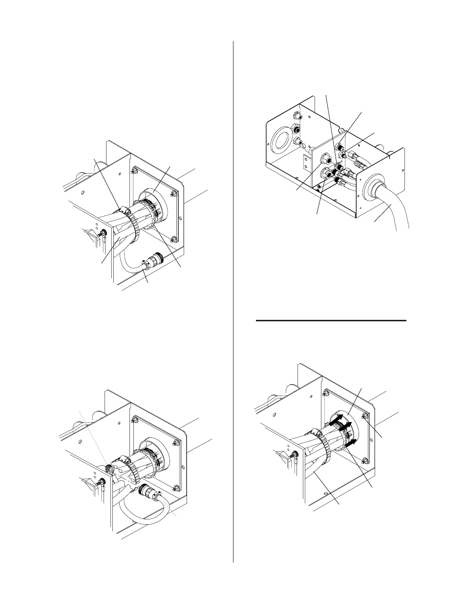 Tweco 6000GST Cutting Systems User Manual | Page 20 / 70