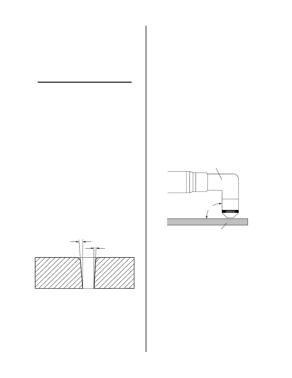 07 machine torch operation, 07 machine torch operation -5 | Tweco 6000GST Cutting Systems User Manual | Page 27 / 70