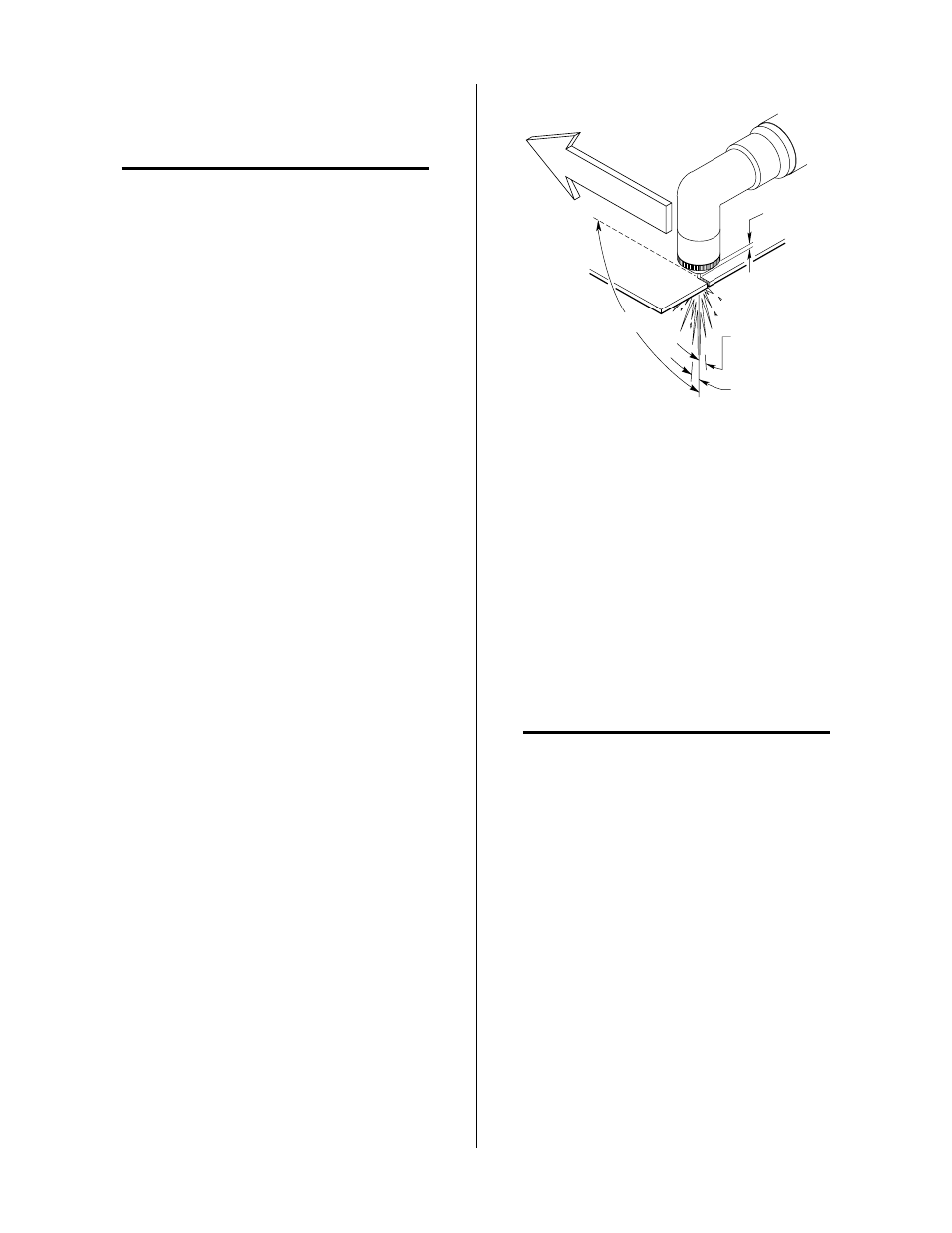 Tweco 6000GST Cutting Systems User Manual | Page 28 / 70