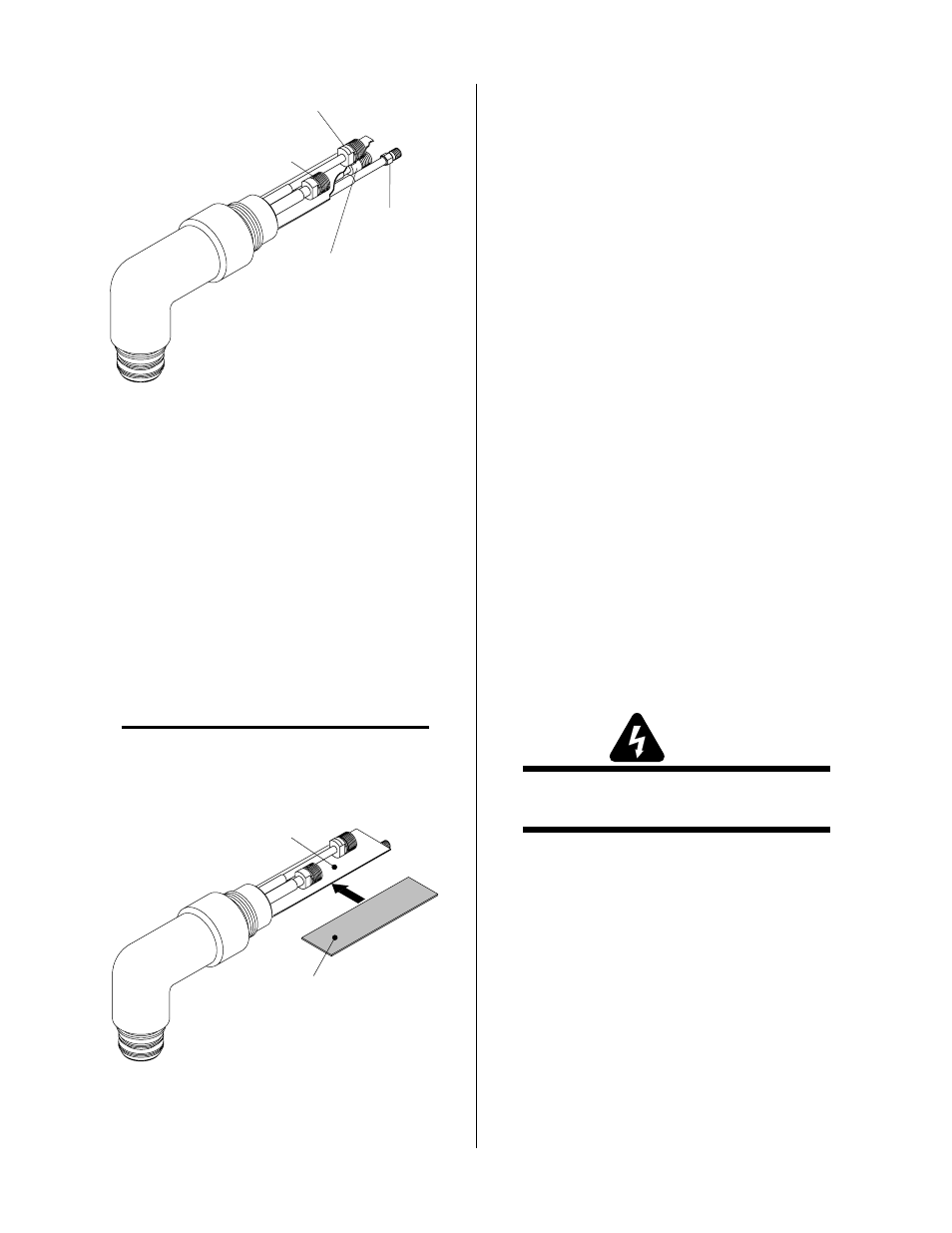 07 torch and leads troubleshooting, 07 torch and leads troubleshooting -6 | Tweco 6000GST Cutting Systems User Manual | Page 36 / 70
