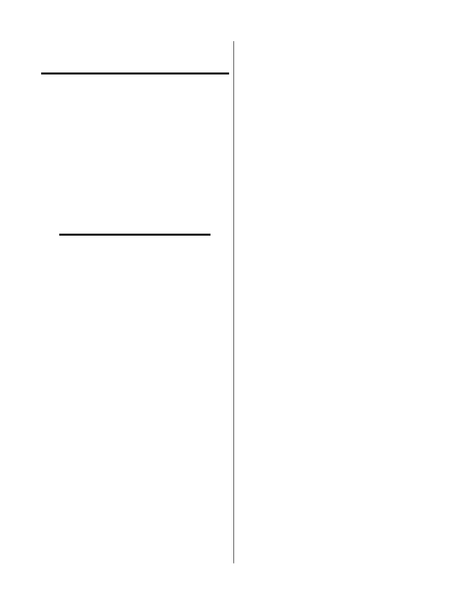 Section 6: parts lists, 01 introduction, 02 ordering information | Section 6, Parts lists -1, 01 introduction -1 6.02 ordering information -1 | Tweco 6000GST Cutting Systems User Manual | Page 39 / 70