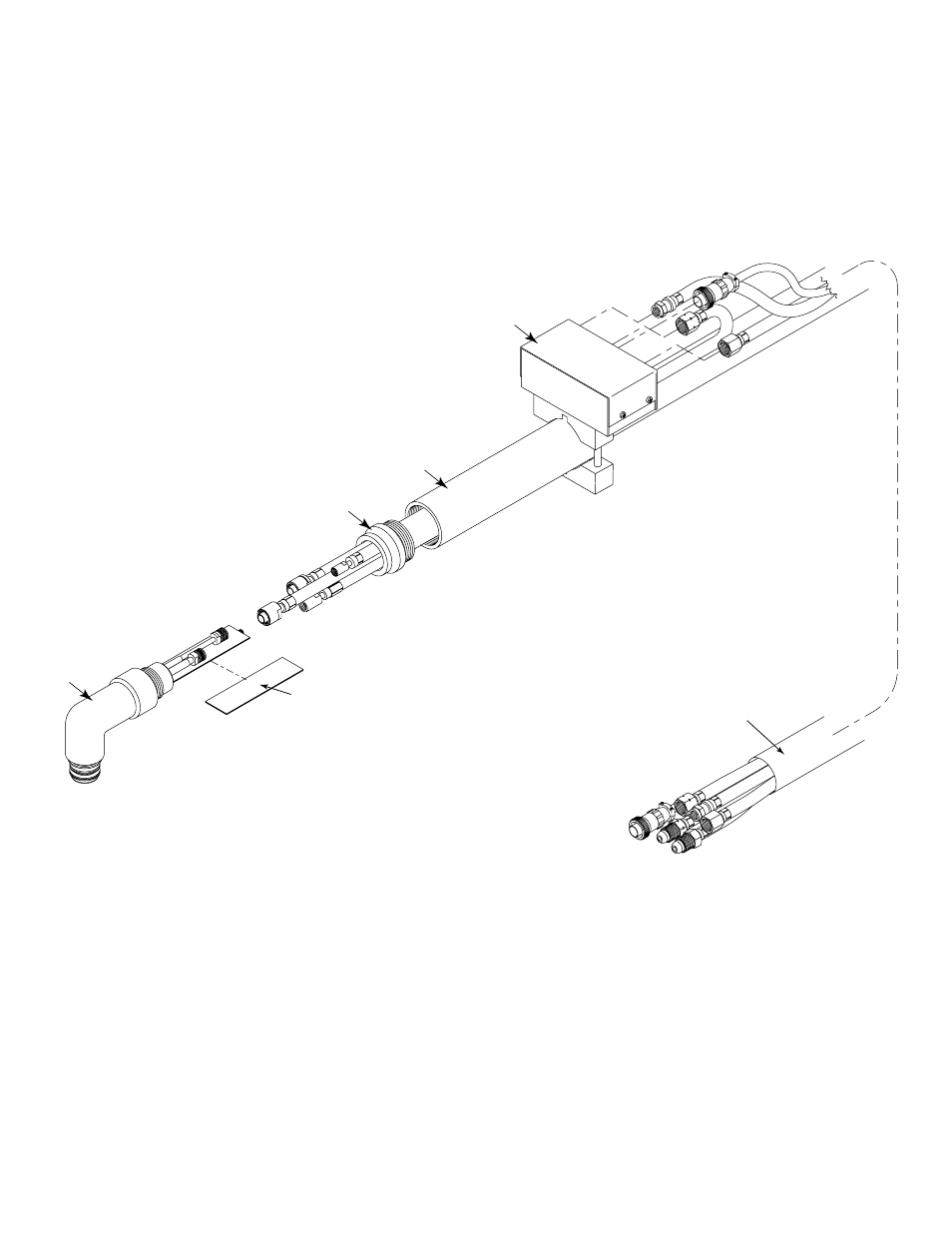 Tweco 6000GST Cutting Systems User Manual | Page 41 / 70