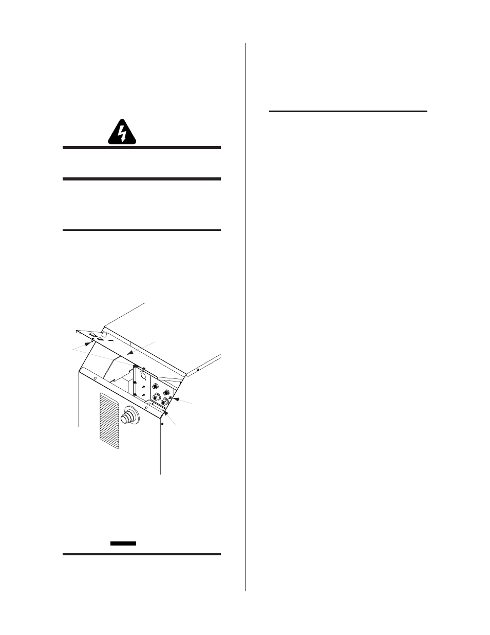 05 connecting torch, 05 connecting torch -2 | Tweco 1000 Cutting Systems User Manual | Page 20 / 62