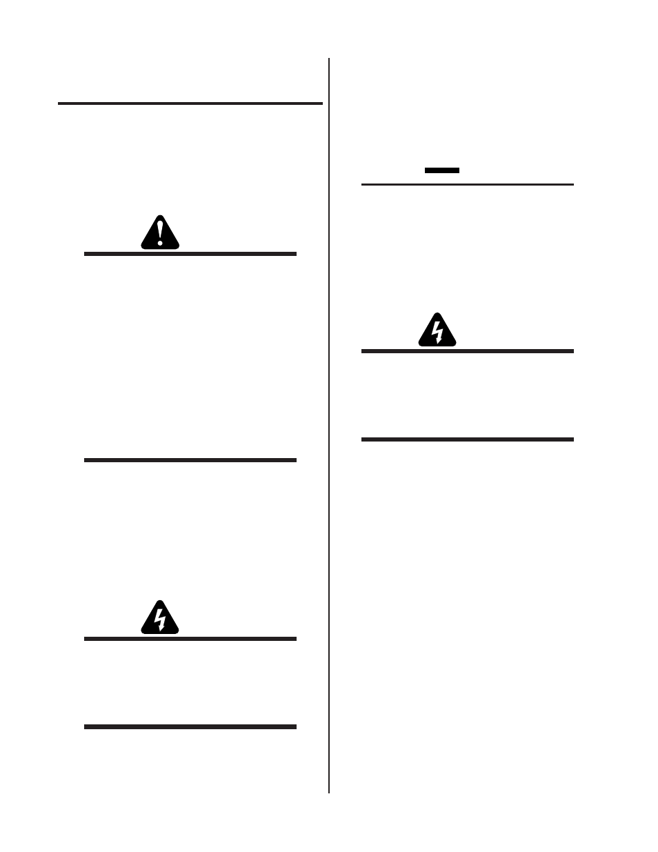 Section 5: service, 01 introduction, 02 general torch maintenance | Section 5, Service -1 | Tweco 1000 Cutting Systems User Manual | Page 33 / 62