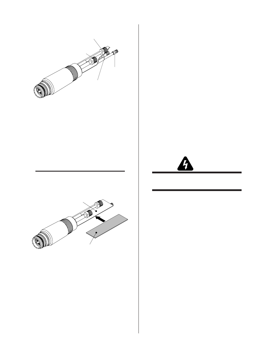 07 torch and leads troubleshooting, 07 torch and leads troubleshooting -6 | Tweco 1000 Cutting Systems User Manual | Page 38 / 62