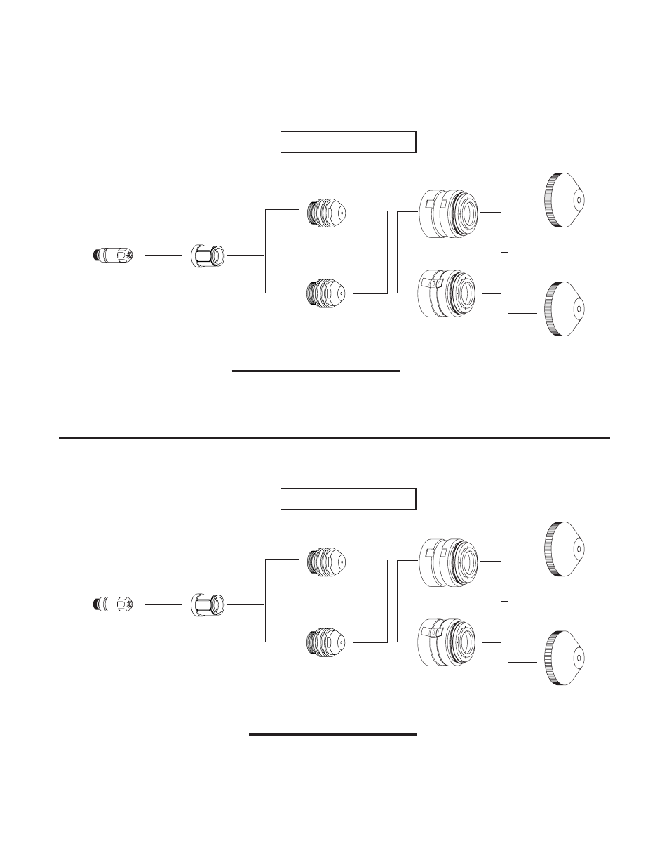 06 torch consumables, 06 torch consumables -8, Cutting consumables | Using o | Tweco 1000 Cutting Systems User Manual | Page 48 / 62