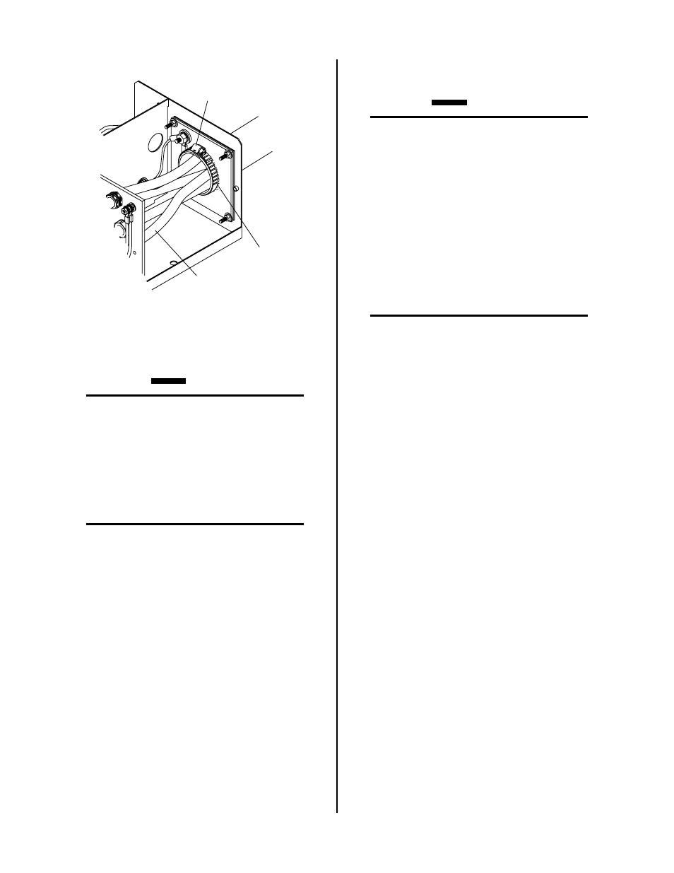 06 gas selection, 06 gas selection -3 | Tweco 6000 Cutting Systems User Manual | Page 21 / 70
