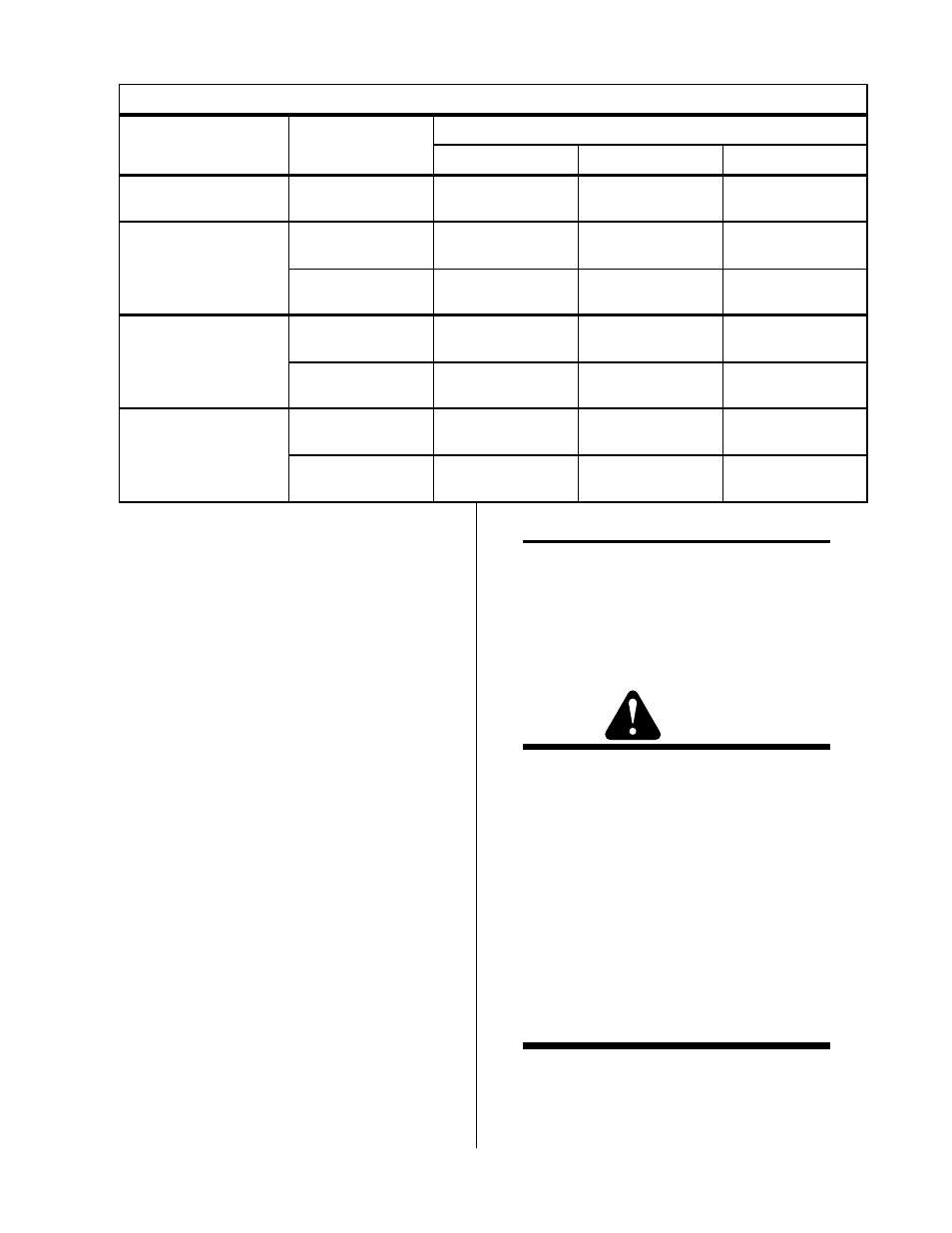 06 operating the system, 06 operating the system -4 | Tweco 6000 Cutting Systems User Manual | Page 26 / 70