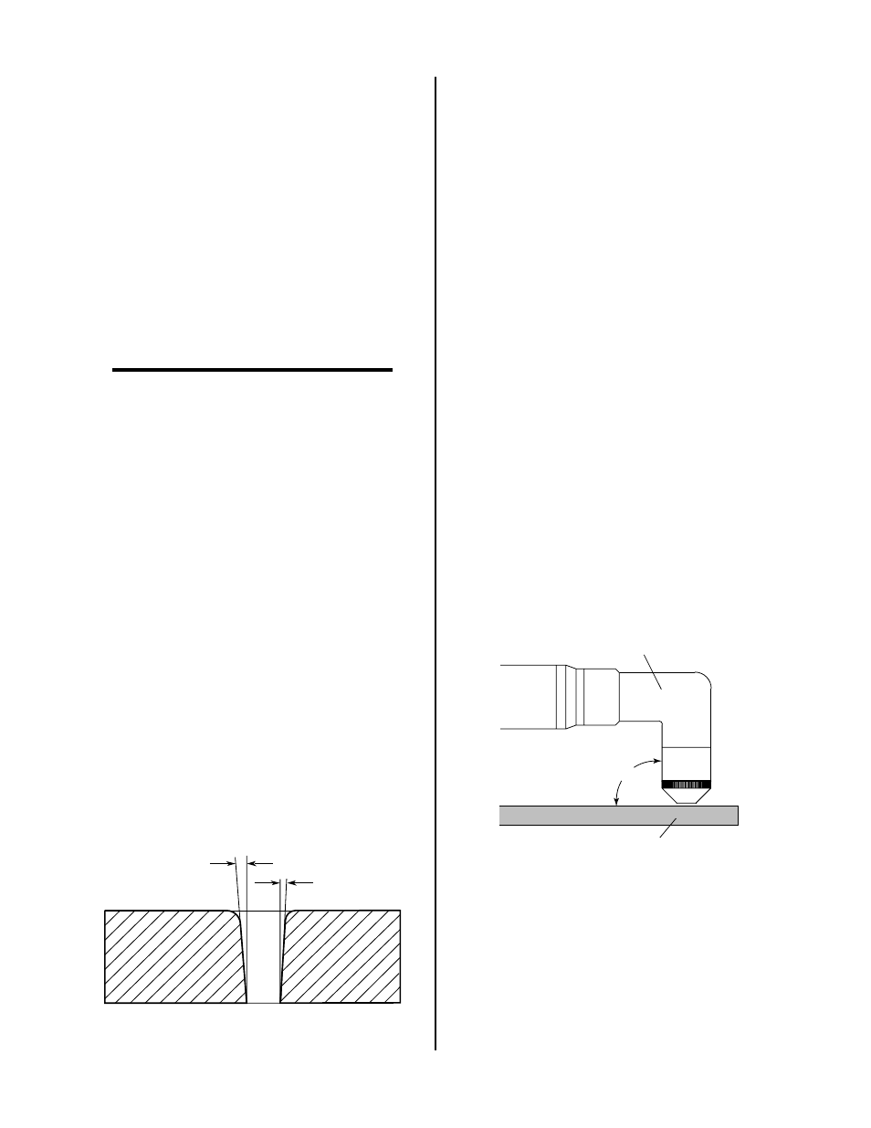 07 machine torch operation, 07 machine torch operation -5 | Tweco 6000 Cutting Systems User Manual | Page 27 / 70