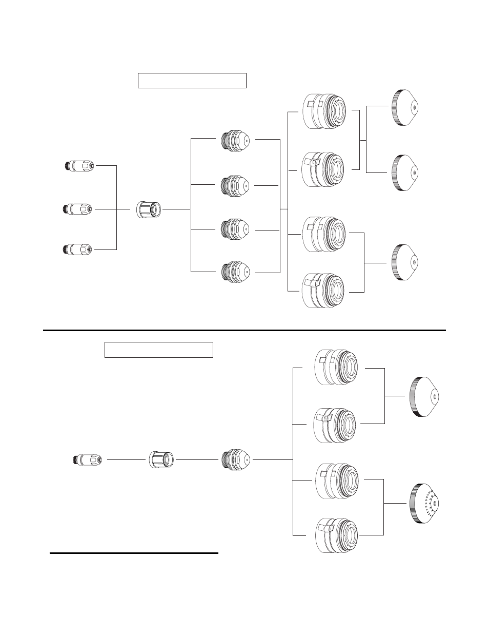 Using o, Cutting consumables, 300 amps) | Tweco 6000 Cutting Systems User Manual | Page 43 / 70