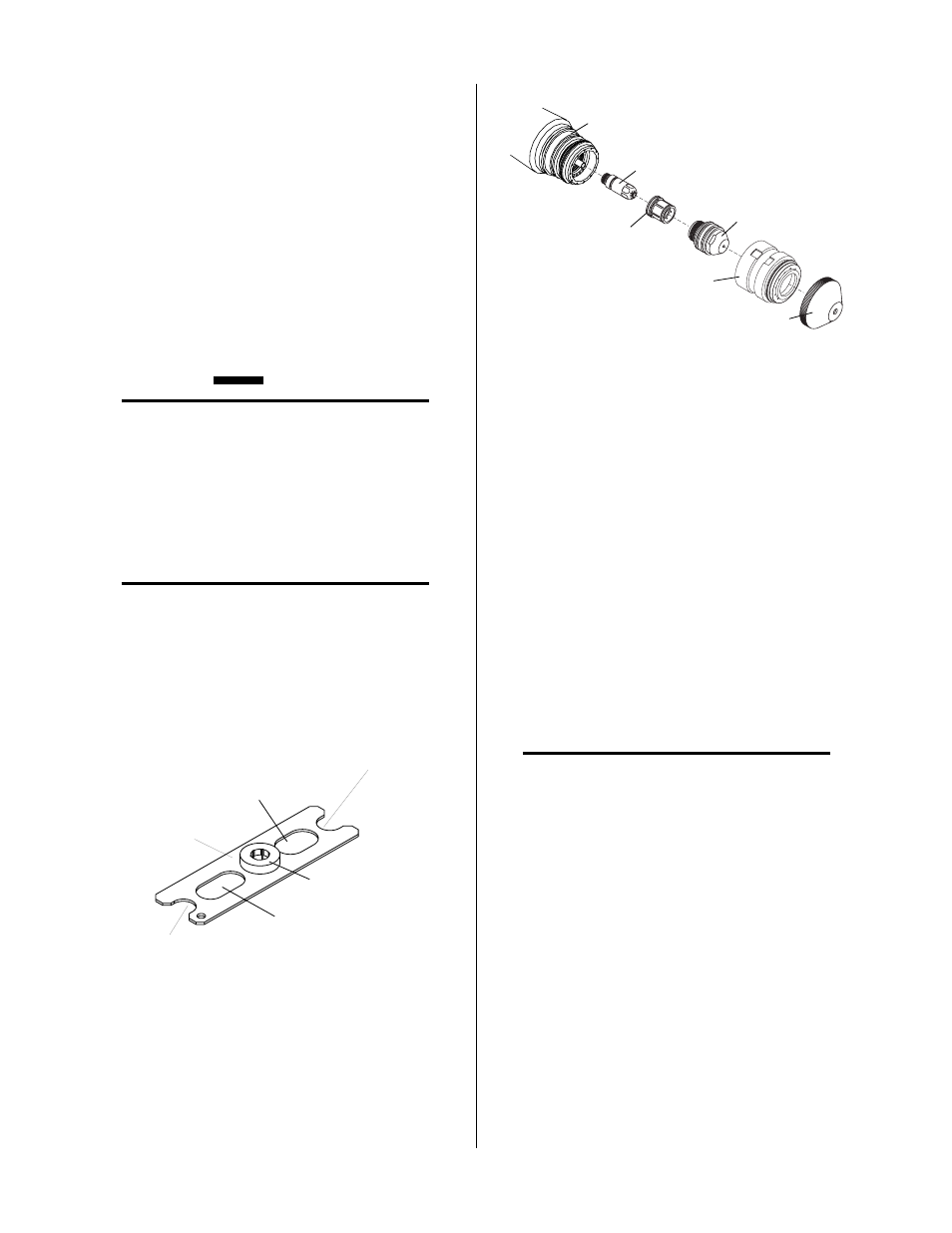 04 torch parts selection, 04 torch parts selection -2 | Tweco 300 Maximizer User Manual | Page 24 / 68