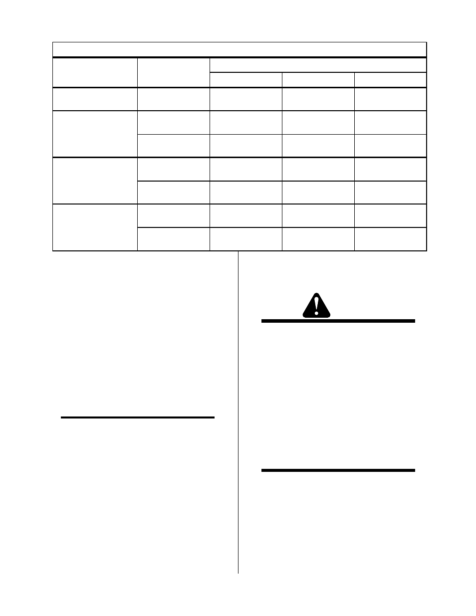 06 operating the system, 06 operating the system -4 | Tweco 300 Maximizer User Manual | Page 26 / 68