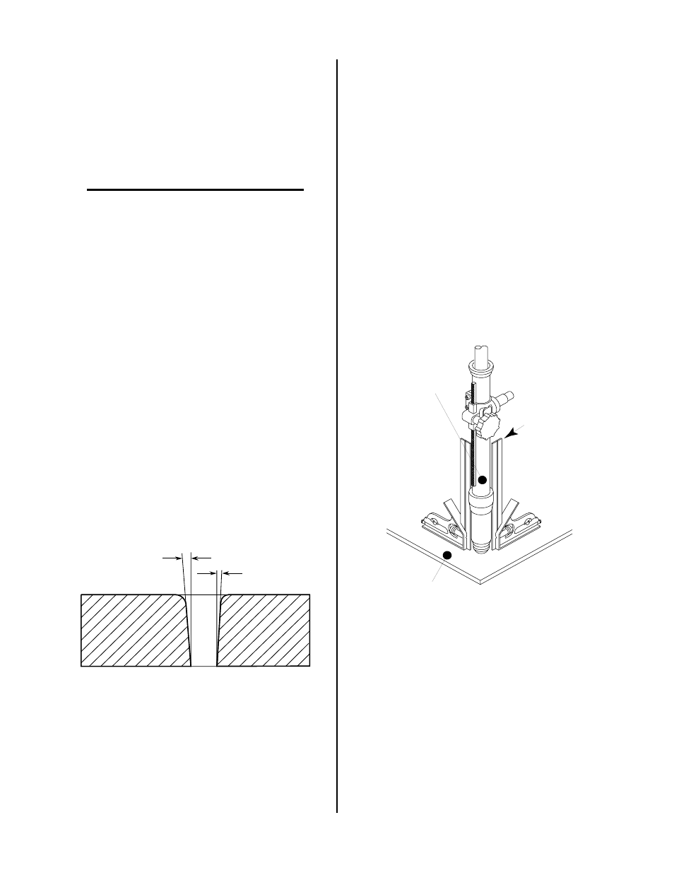 07 machine torch operation, 07 machine torch operation -5 | Tweco 300 Maximizer User Manual | Page 27 / 68
