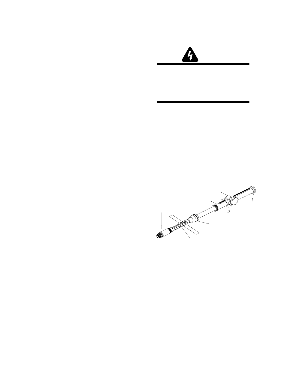 06 servicing machine torch components, 06 servicing machine torch components -5 | Tweco 300 Maximizer User Manual | Page 35 / 68