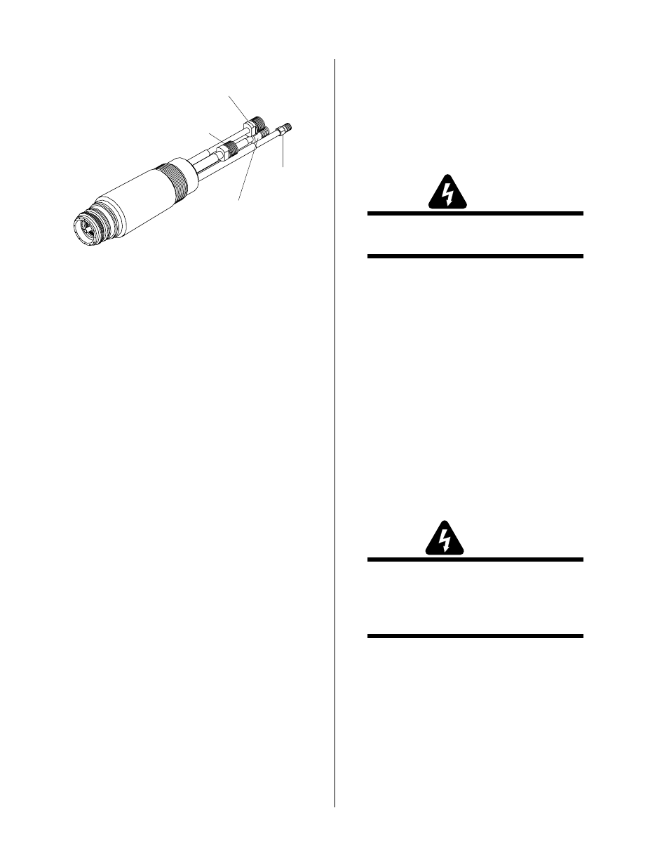07 torch & leads troubleshooting, 07 torch & leads troubleshooting -6 | Tweco 300 Maximizer User Manual | Page 36 / 68