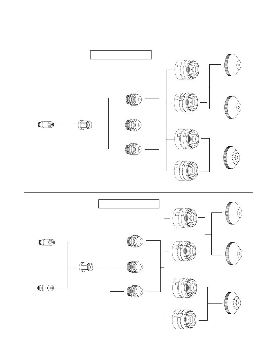 04 torch consumables, 04 torch consumables -4, Cutting consumables | Using o | Tweco 300 Maximizer User Manual | Page 42 / 68