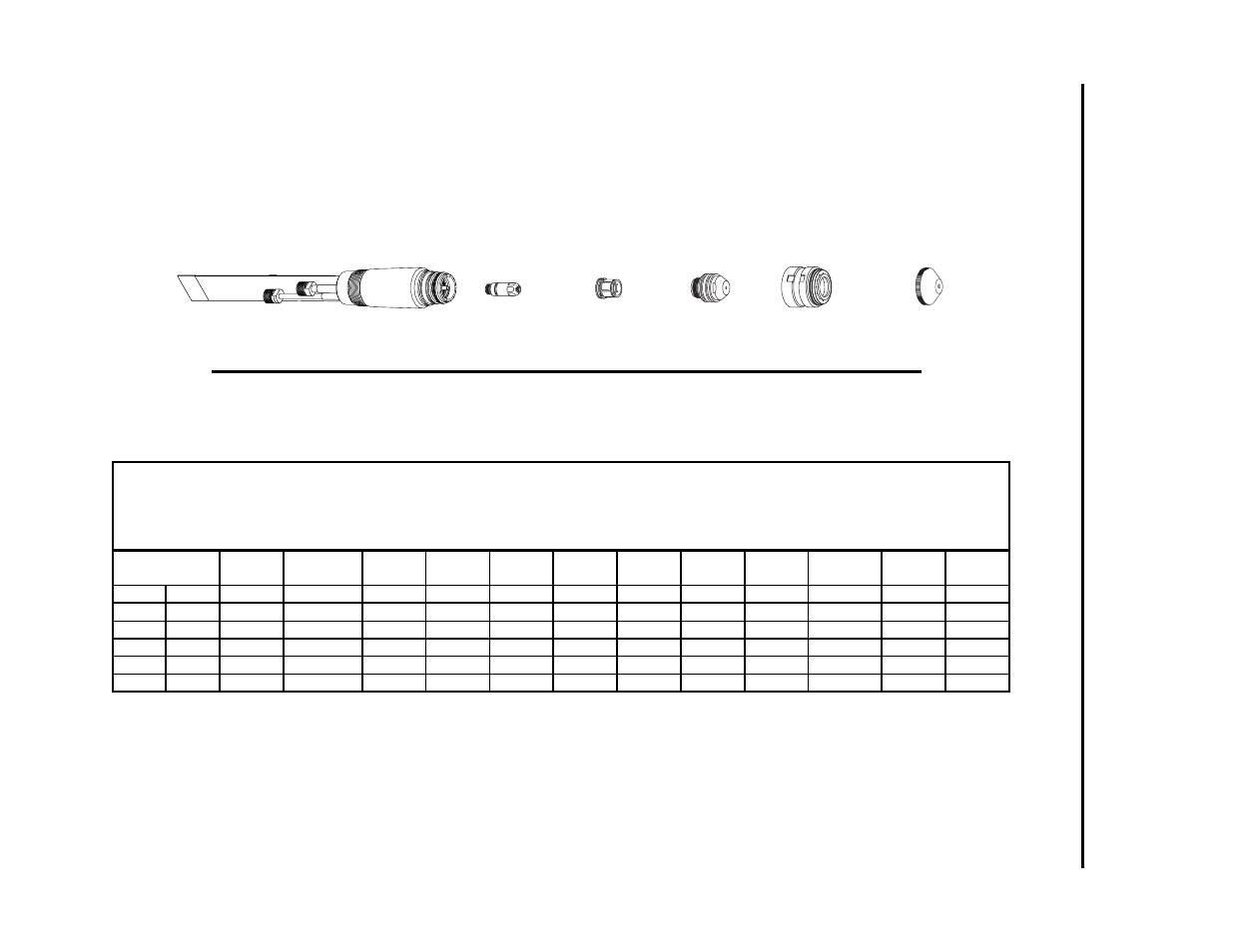 Tweco 300 Maximizer User Manual | Page 48 / 68