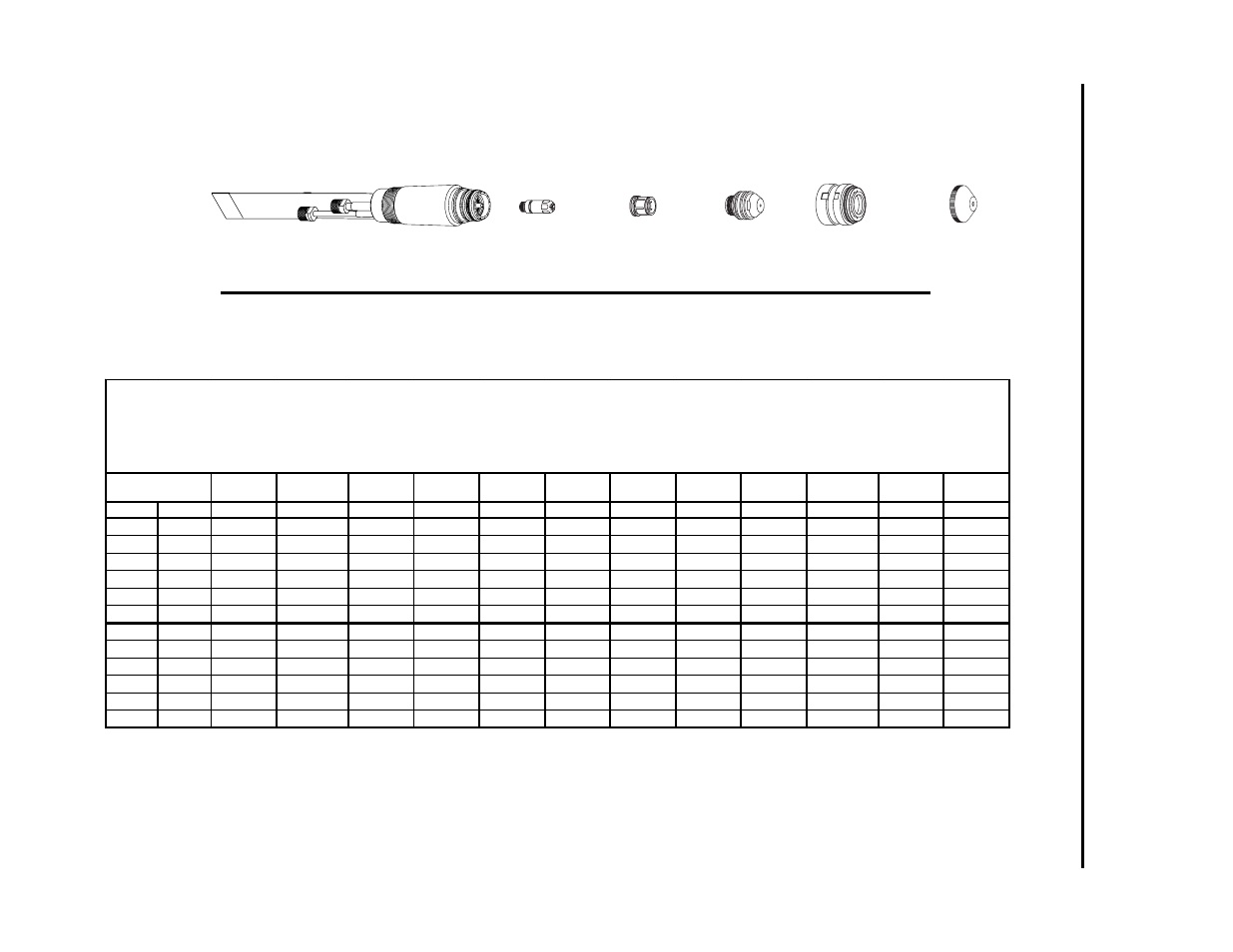 Tweco 300 Maximizer User Manual | Page 50 / 68