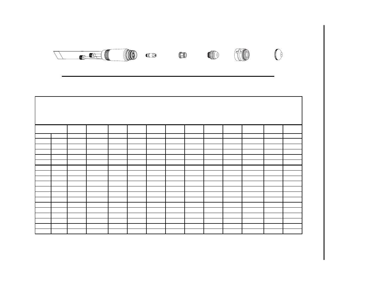 Tweco 300 Maximizer User Manual | Page 52 / 68