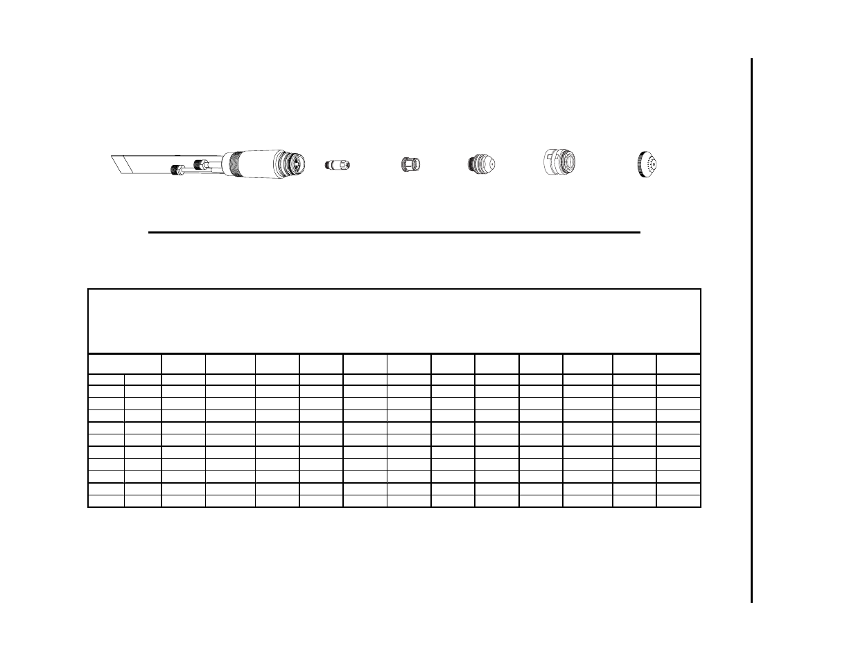 Tweco 300 Maximizer User Manual | Page 54 / 68