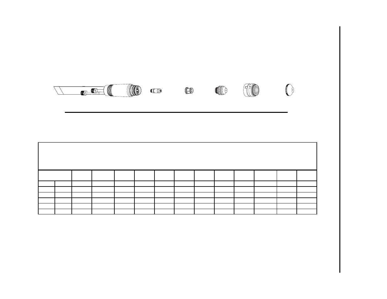 Tweco 300 Maximizer User Manual | Page 64 / 68
