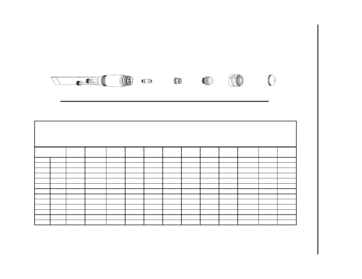 Tweco 300 Maximizer User Manual | Page 66 / 68
