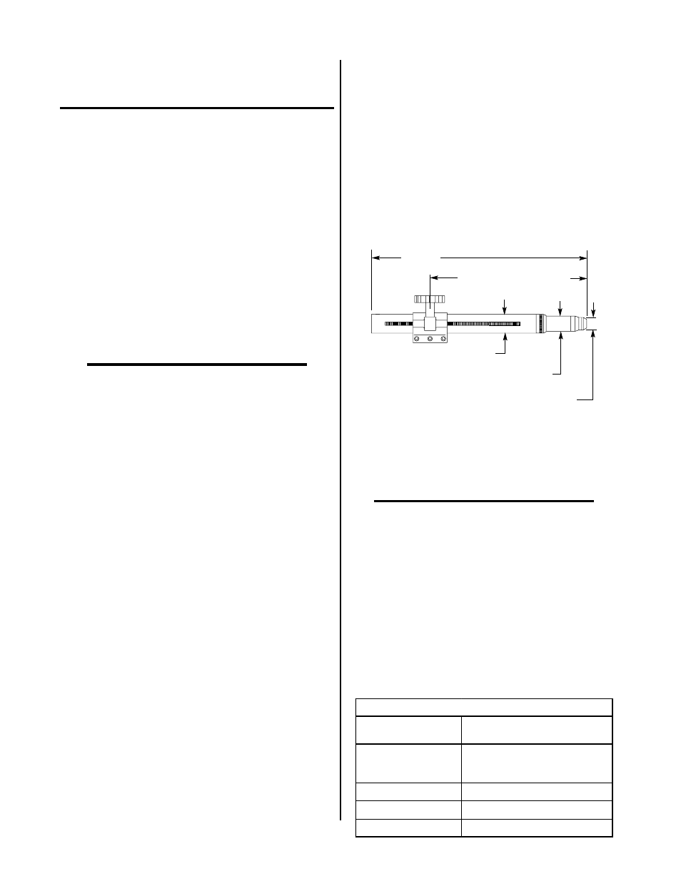 Section 2: introduction, 01 scope of manual, 02 general description | 03 specifications & design features, Section 2, Introduction -1 | Tweco Max 300 w-Merlin 6000 User Manual | Page 15 / 70