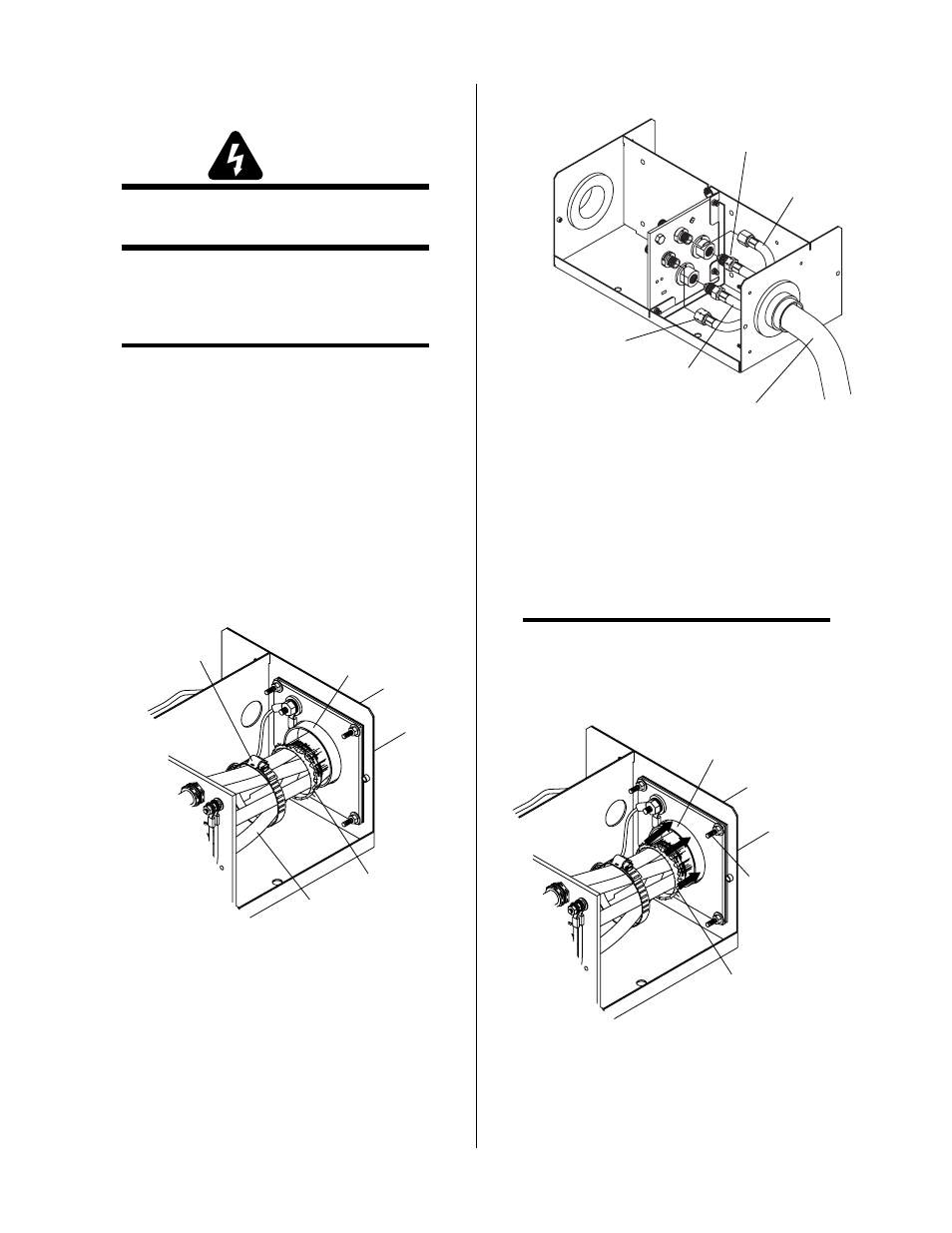 05 connecting torch, 05 connecting torch -2 | Tweco Max 300 w-Merlin 6000 User Manual | Page 20 / 70