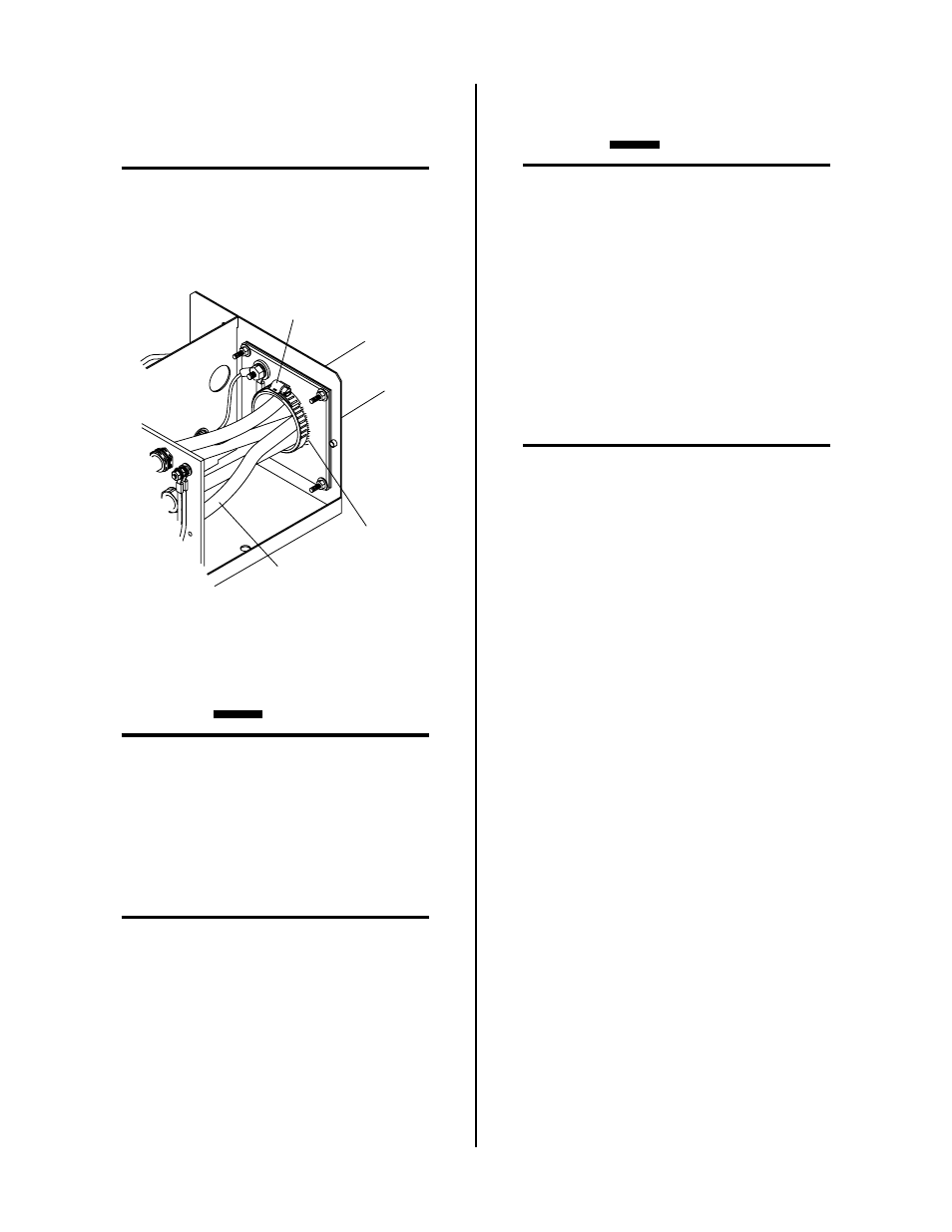 06 gas selection, 06 gas selection -3 | Tweco Max 300 w-Merlin 6000 User Manual | Page 21 / 70