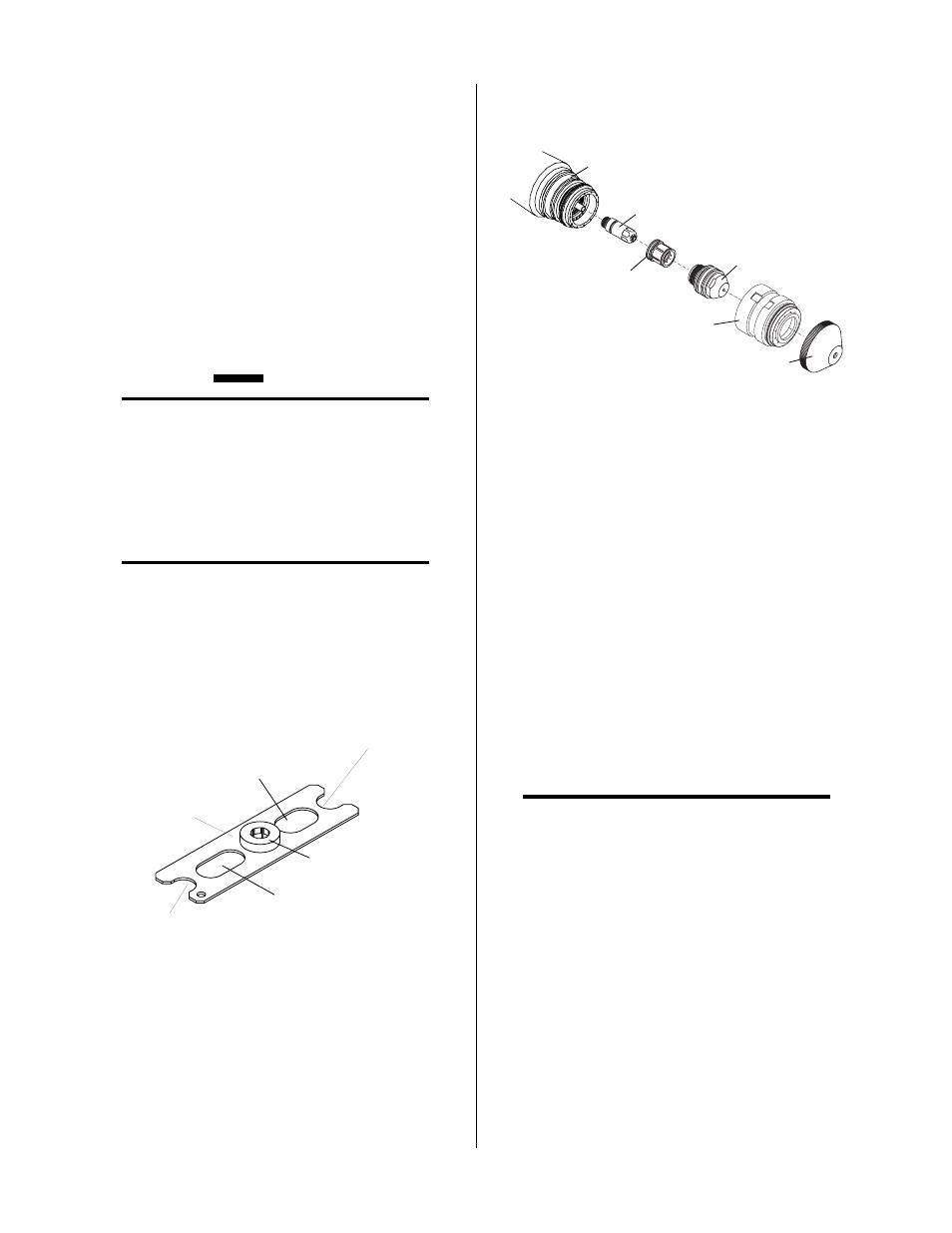 03 common operating faults, 04 torch parts selection | Tweco Max 300 w-Merlin 6000 User Manual | Page 24 / 70