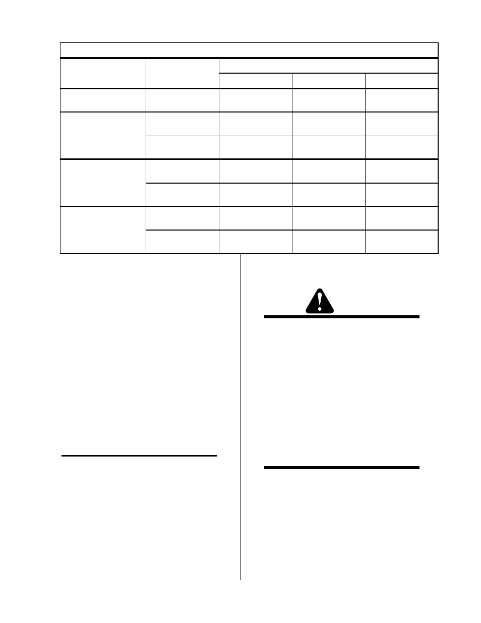 05 troubleshooting guide, 05 troubleshooting guide -4, 06 operating the system | Tweco Max 300 w-Merlin 6000 User Manual | Page 26 / 70