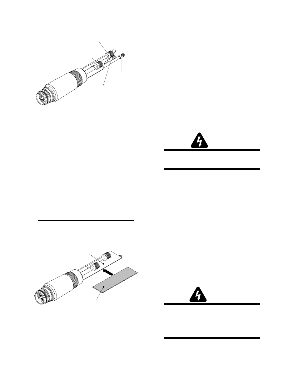 07 torch and leads troubleshooting | Tweco Max 300 w-Merlin 6000 User Manual | Page 36 / 70