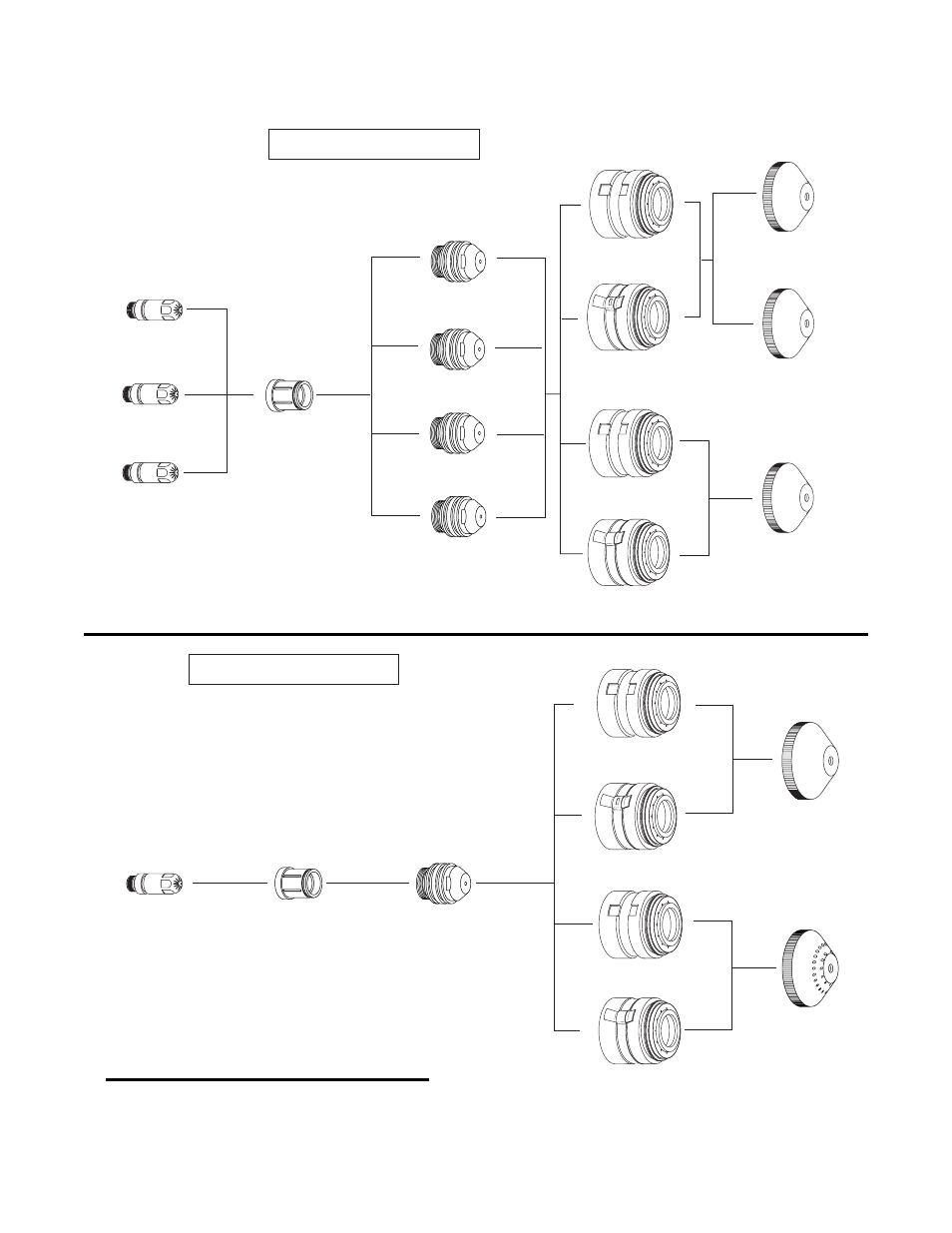 Using o, Cutting consumables, 300 amps) | Tweco Max 300 w-Merlin 6000 User Manual | Page 43 / 70