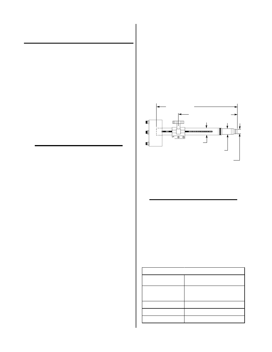 Section 2: introduction, 01 scope of manual, 02 general description | 03 specifications & design features, Section 2, Introduction -1 | Tweco Max 300 w-Merlin 6000GST User Manual | Page 15 / 70