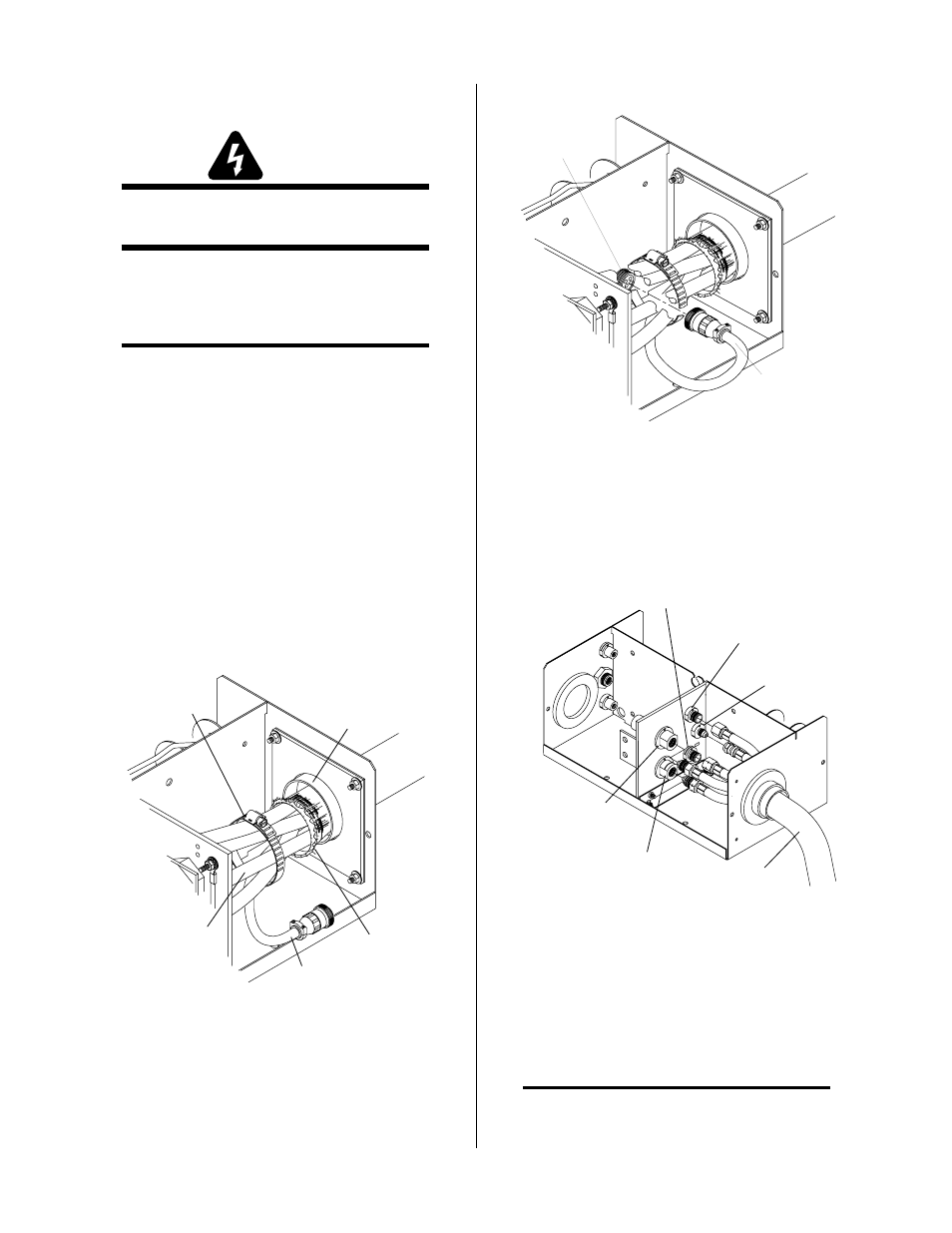 05 connecting torch, 05 connecting torch -2 | Tweco Max 300 w-Merlin 6000GST User Manual | Page 20 / 70