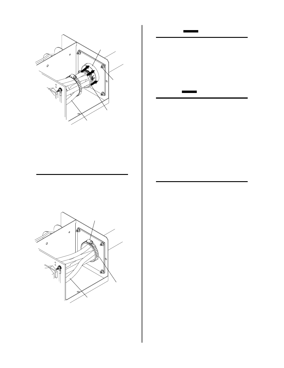 06 gas selection, 06 gas selection -3 | Tweco Max 300 w-Merlin 6000GST User Manual | Page 21 / 70