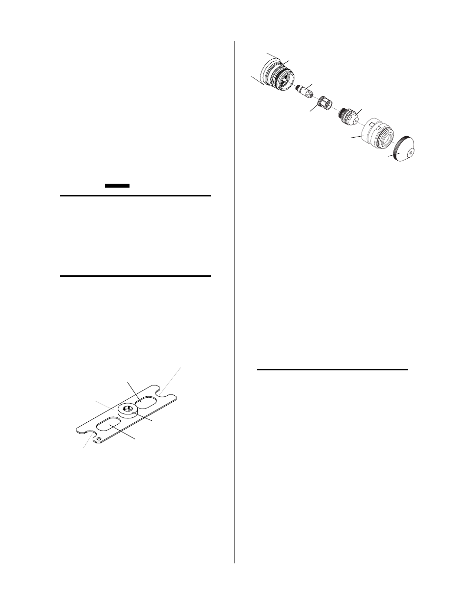 04 torch parts selection, 04 torch parts selection -2 | Tweco Max 300 w-Merlin 6000GST User Manual | Page 24 / 70