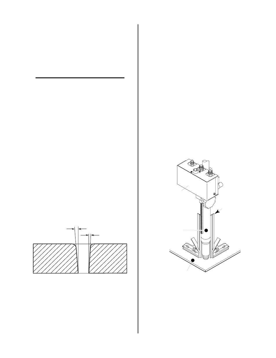 07 machine torch operation, 07 machine torch operation -5 | Tweco Max 300 w-Merlin 6000GST User Manual | Page 27 / 70