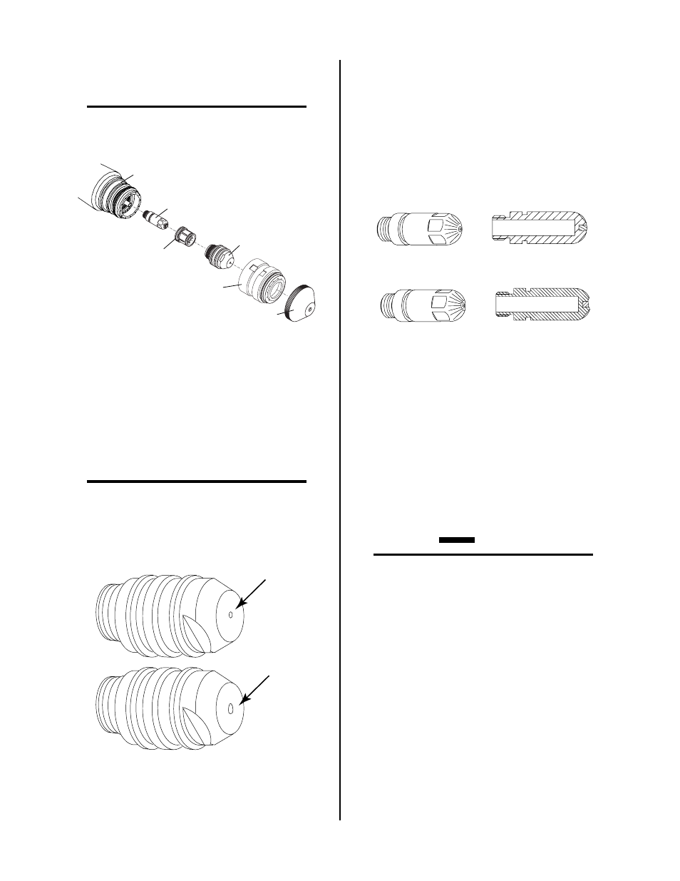 Tweco Max 300 w-Merlin 6000GST User Manual | Page 33 / 70