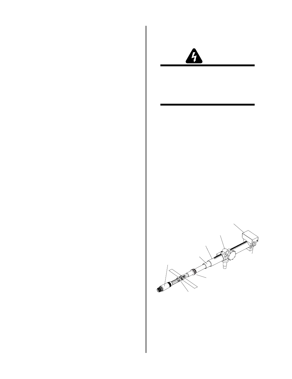 06 servicing machine torch components, 06 servicing machine torch components -5 | Tweco Max 300 w-Merlin 6000GST User Manual | Page 35 / 70