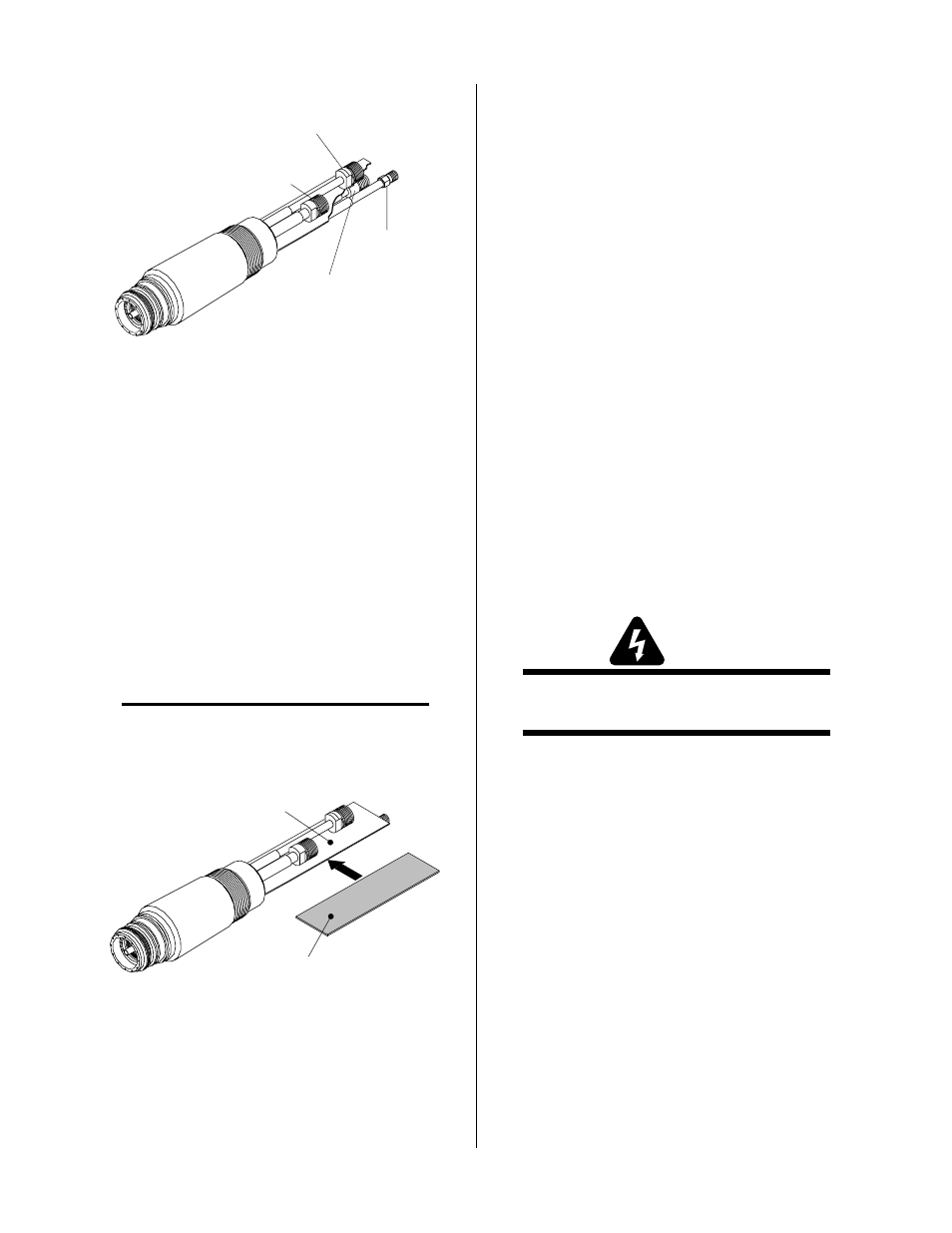 07 torch and leads troubleshooting, 07 torch and leads troubleshooting -6 | Tweco Max 300 w-Merlin 6000GST User Manual | Page 36 / 70