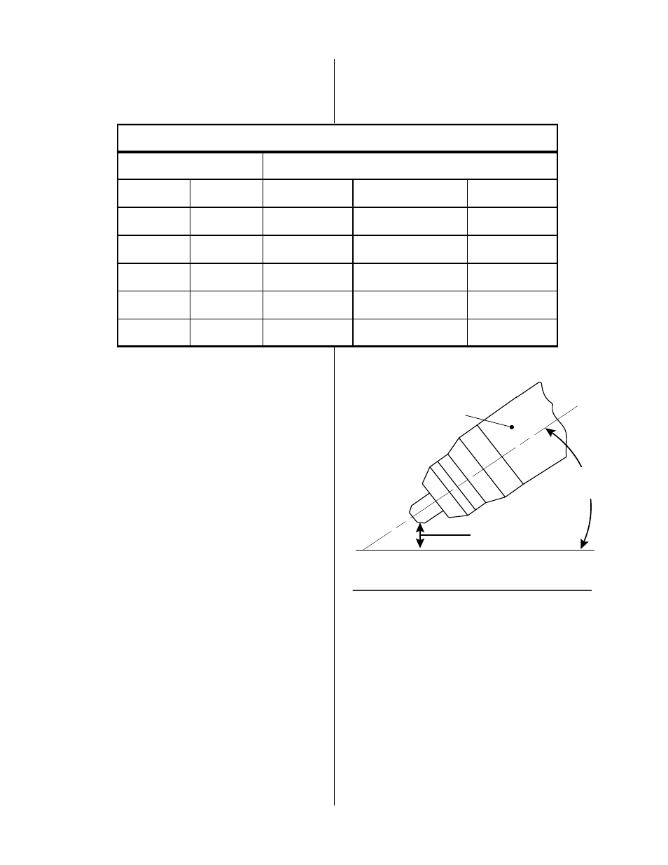 Tweco Max 300 w-TD-750 User Manual | Page 30 / 56