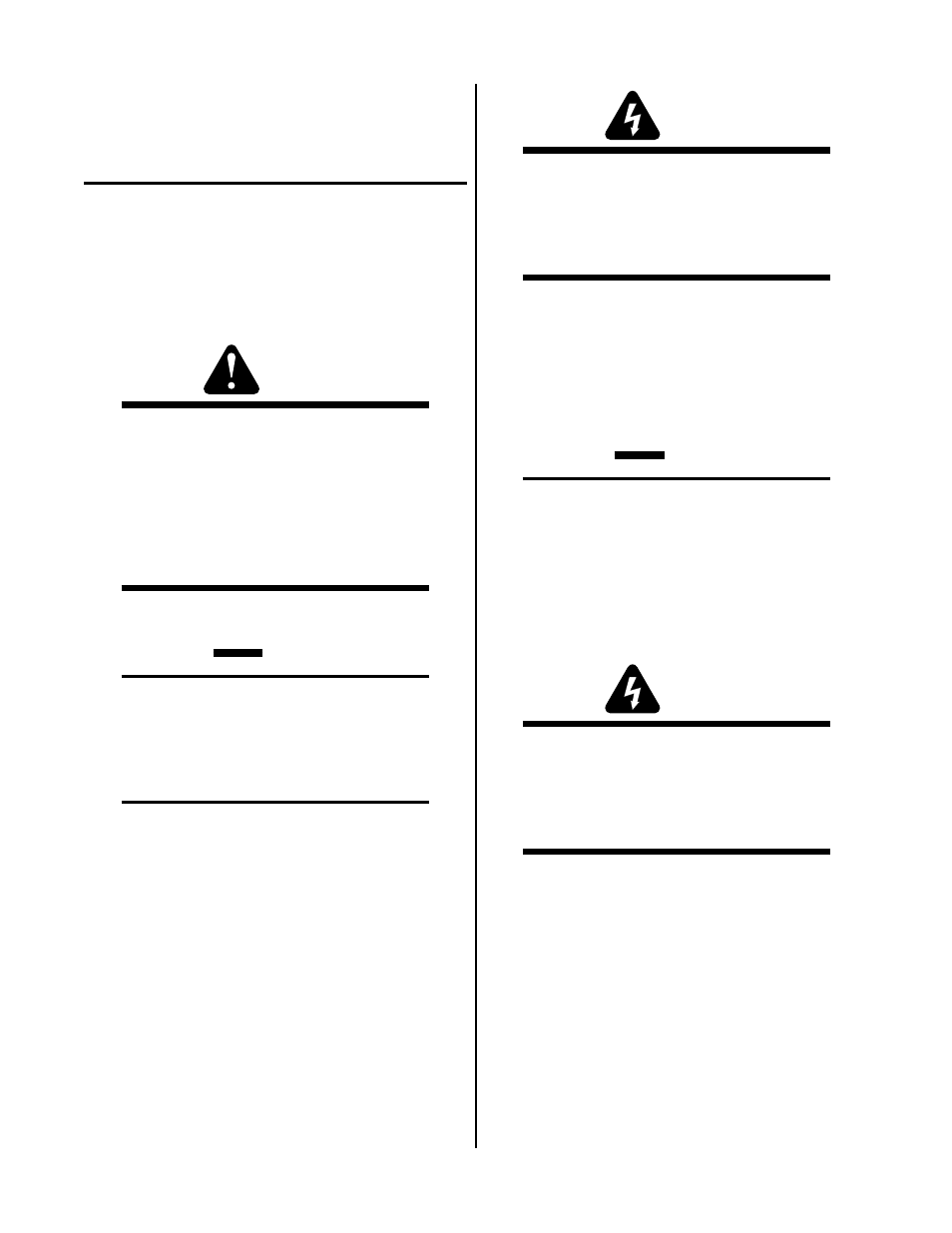 Section 5: customer/operator service, 01 introduction, 02 general torch maintenance | Section 5, Customer/operator service, 01 introduction 5.02 general torch maintenance | Tweco Max 300 w-TD-750 User Manual | Page 33 / 56