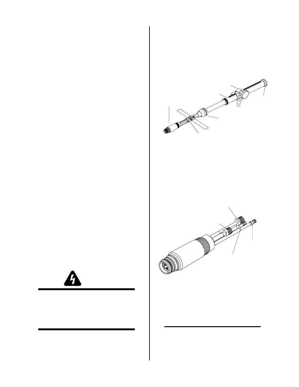 06 servicing machine torch components | Tweco Max 300 w-TD-750 User Manual | Page 37 / 56