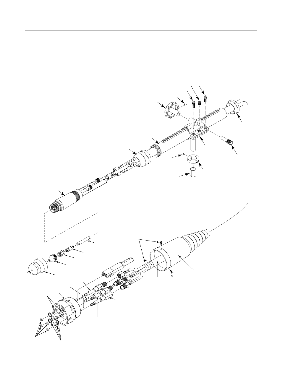 Tweco Max 300 w-TD-750 User Manual | Page 43 / 56