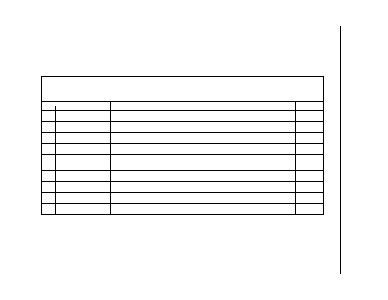 Tweco Max 300 w-TD-750 User Manual | Page 50 / 56