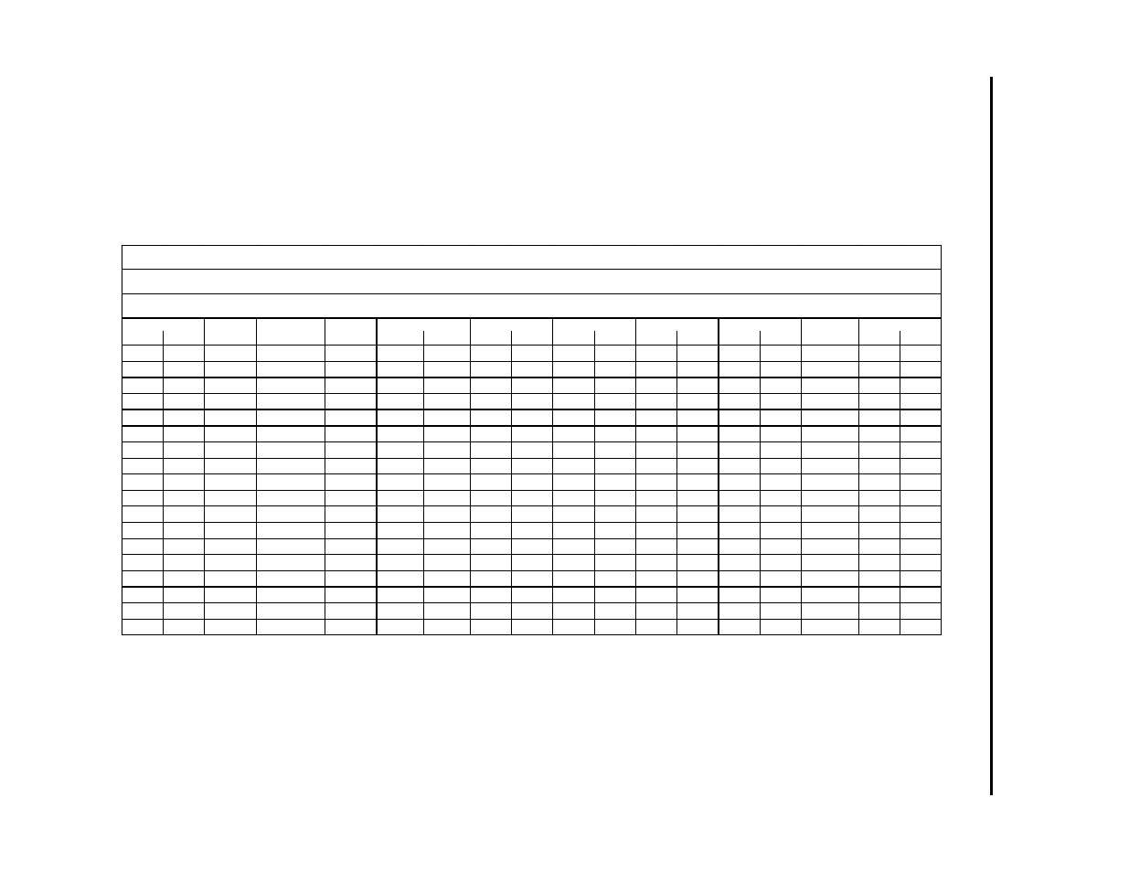 Tweco Max 300 w-TD-750 User Manual | Page 53 / 56