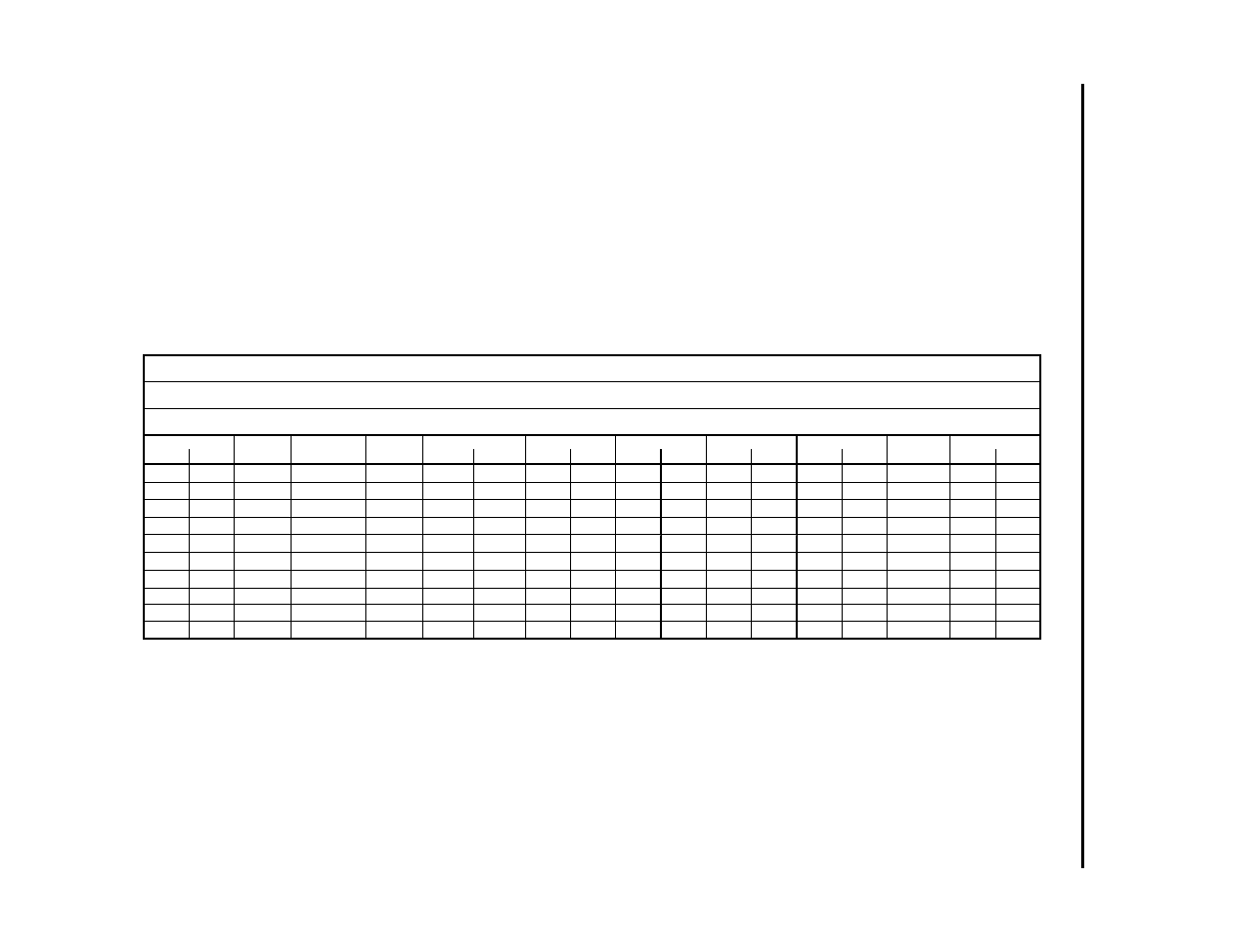 Tweco Max 300 w-TD-750 User Manual | Page 55 / 56